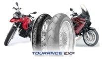 Metzeler Tourance EXP - jetzt optimiert fuer die Honda Varadero und die BMW F 650 GS (2-Zyl.)