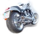 240/er Breitreifen für alle Harley V-Road Modelle