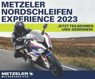 Begehrtes und exklusives Training mit Helmut Dähne auf der Nordschleife des Nürburgrings mit Metzeler zu gewinnen