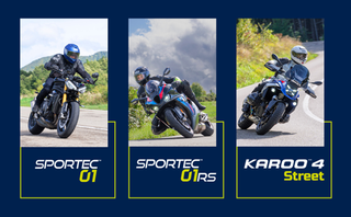 Metzeler will present three new motorcycle tires foe 2026 at EICMA