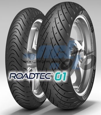ROADTEC 01 heißt der neue Sport-Touring-Radialreifen von METZELER.