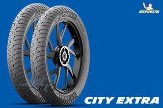 MICHELIN CITY EXTRA - NEW 2022
