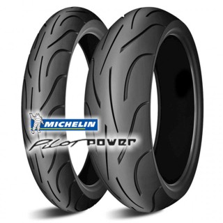 Der Rückkehrer - Michelin Pilot Power