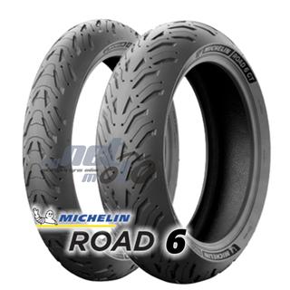 Michelin Road 6 Pneus Moto Mynetmoto