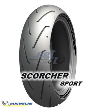 Michelin Scorcher Sport  OE  Harley Davidson LiveWire