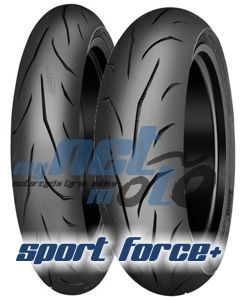 Mitas führt zur kommenden Saison neue Versionen des SPORT FORCE PLUS EV / RS ein 
