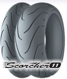 Michelin scorcher sales 11 harley davidson