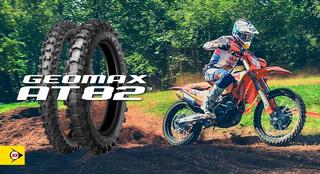 Tested: Dunlop AT81 EX (Extreme) enduro tyre