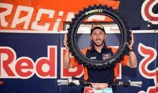 Met Pirelli Scorpion MX32 won Antonio Cairoli zijn 9e FIM Motocross World titel