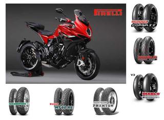 Pirelli è primo equipaggiamento delle nuove naked di serie più potenti al mondo e delle principali novità motociclistiche in arrivo nel 2020