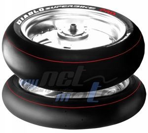 Pirelli Slick - Diablo Superbike Pro