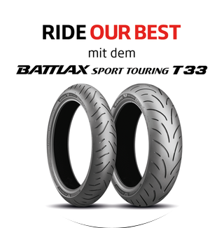 Bridgestone motorcycle tires Promotion 2025