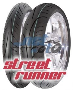 Presentation of the new Avon StreetRunner