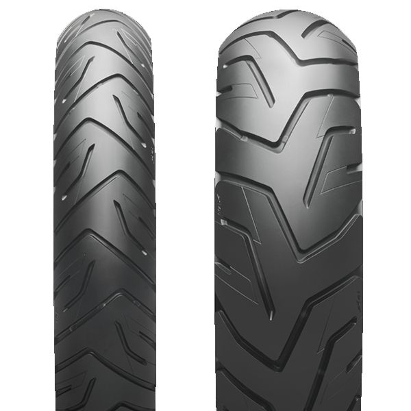 Bridgestone A41 180/55 ZR17 (73W) Bridgestone A41 ADVENTURE Tire ta 'wara Tubeless Enduro,Touring Tajers tal-muturi M/C 