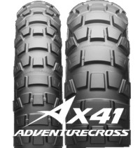 ブリヂストン　AX-41 前後セット Webike | BRIDGESTONE ブリヂストン BATTLAX ADVENTURECROSS