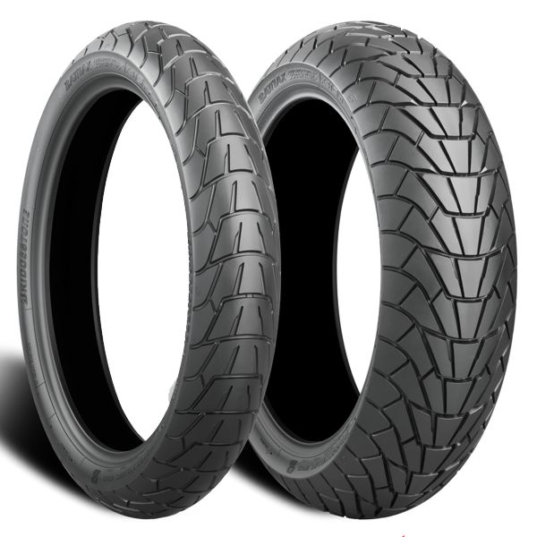 Bridgestone AX41S 160/60 R17 (69H) Bridgestone Adventurecross SCRAMBLER AX41S aizmugurējā riepa Tubeless City,Classic,Enduro,Touring Motocikla riepa M/C Bridgestone AX41S 160/60 R17 (69H) Bridgestone Adventurecross SCRAMBLER AX41S aizmugurējā riepa Tubeless City,Classic,Enduro,Touring Motocikla riepa M/C