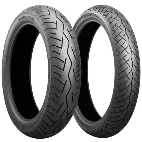 Bridgestone BT 46 4.00 -18 (64H) Bridgestone Battlax BT46 Opony tylne: dętkowa City,Klasyczny,Touring opony motocyklowe M/C Bridgestone BT 46 4.00 -18 (64H) Bridgestone Battlax BT46 Opony tylne: dętkowa City,Klasyczny,Touring opony motocyklowe M/C