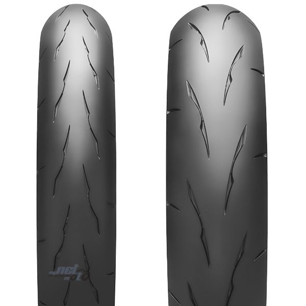 Bridgestone CLASSIC RACING CR11 150/65 R18 Bridgestone CLASSIC RACING CR11 Posteriore Tubeless - no necesita camera d'aira Classico / d'epoca,Racing,_NHS Pneumatici Moto M/C 