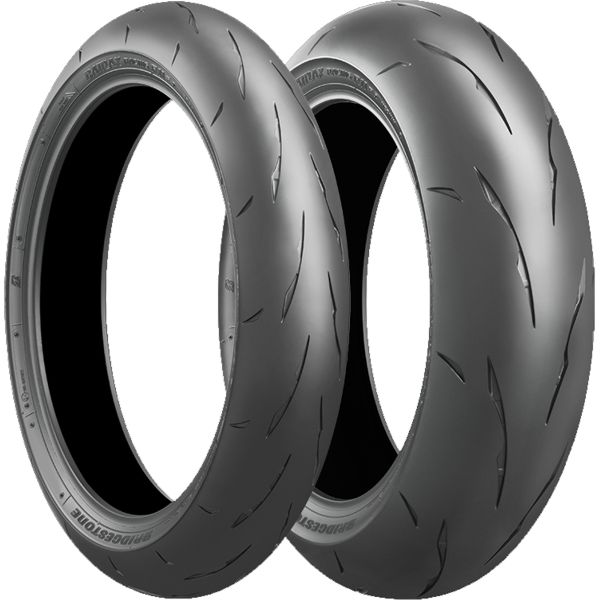 Bridgestone RS11 120/70 ZR17 (58W) Bridgestone Battlax RS11 esiratas Tubeless Sport,Racing mootorratta rehvid M/C 
