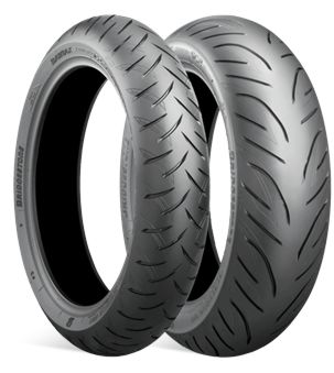 Bridgestone SC 160/60 R15 (67H) Bridgestone Battlax Scooter SC2 