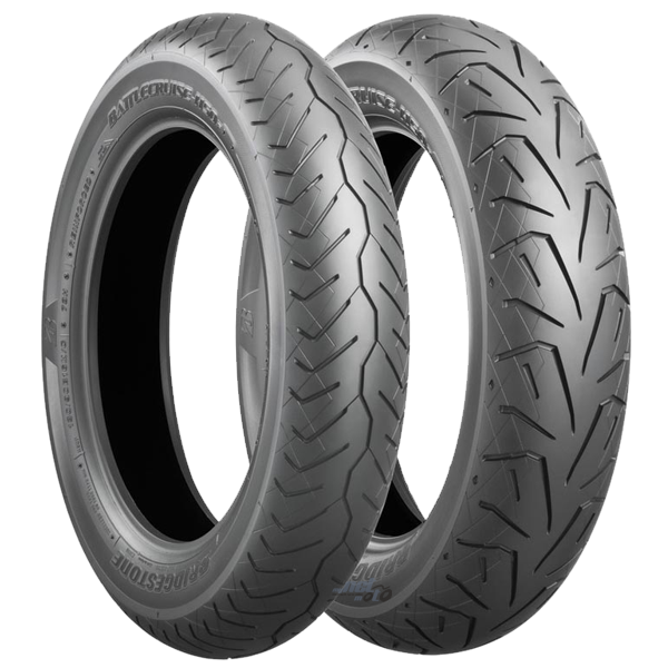 Bridgestone BATTLECRUISE H50 180/55 B18 (80H) Bridgestone BATTLECRUISE H50 pneu arrière Pneu sans chambre à air Cruiser,Touring Pneus Moto M/C  Bridgestone BATTLECRUISE H50 180/55 B18 (80H) Bridgestone BATTLECRUISE H50 pneu arrière Pneu sans chambre à air Cruiser,Touring Pneus Moto M/C