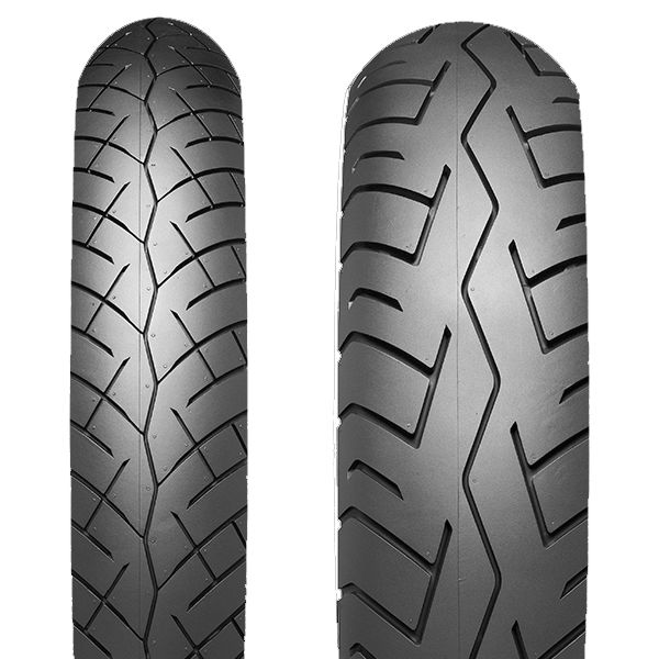Bridgestone BT 45 140/80 B17 (69V) Bridgestone BT45 Tire ta 'wara Tubeless City,Classic,Touring Tajers tal-muturi M/C 