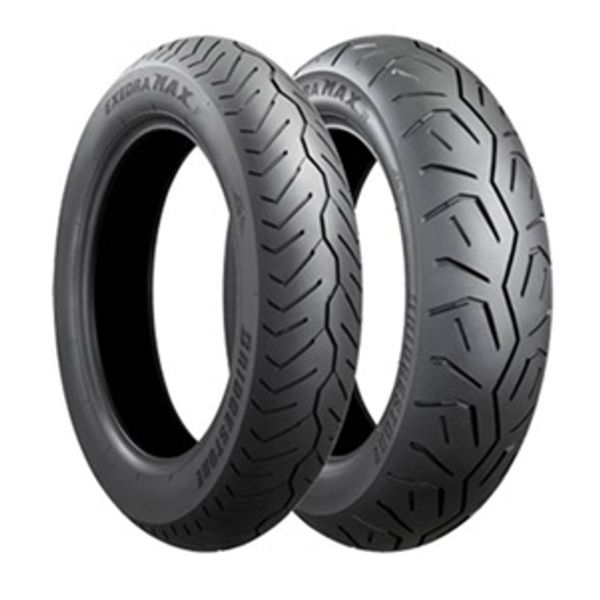 Bridgestone E-MAX 130/90 -16 (67H) Bridgestone EXEDRA MAX Anteriore Tubeless - no necesita camera d'aira Touring Pneumatici Moto M/C Bridgestone E-MAX 130/90 -16 (67H) Bridgestone EXEDRA MAX Anteriore Tubeless - no necesita camera d'aira Touring Pneumatici Moto M/C