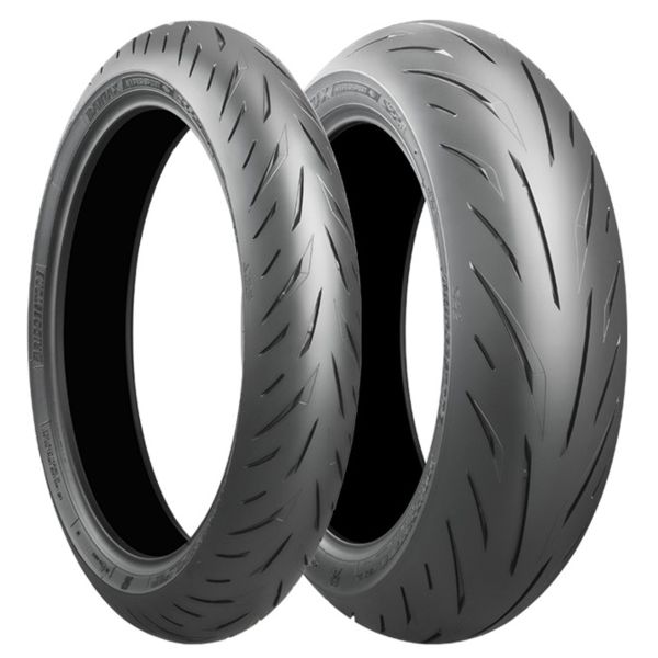 Bridgestone S22 120/70 ZR17 (58W) Bridgestone S22 front εμπρός ελαστικό Συμπαγής Sport μοτοσικλέτα λάστιχα M/C 