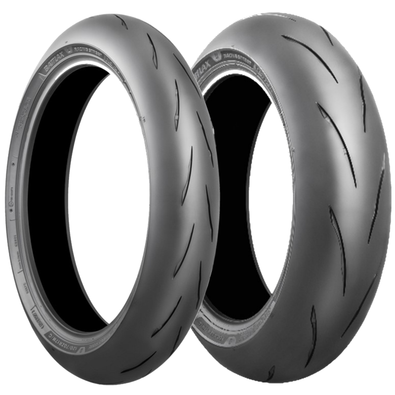 Bridgestone RS12 180/55 ZR17 (73W) Bridgestone RS12 задна гума без тръби Racing,Sport Мотоциклетни гуми M/C 