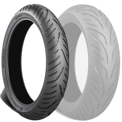 Bridgestone T32 120/70 ZR19 (60W) Bridgestone Battlax Sport Touring T32 predné pneumatika Tubeless Touring pneumatiky na motorku M/C 