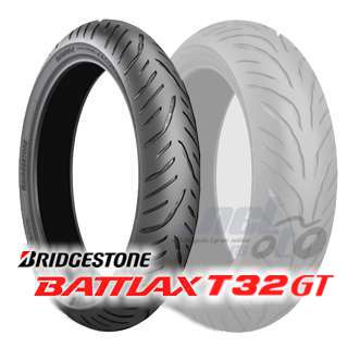 Bridgestone T32 120/70 ZR17 (58W) Bridgestone Battlax Sport Touring T32 GT Anteriore Tubeless - no necesita camera d'aira Touring Pneumatici Moto M/C 