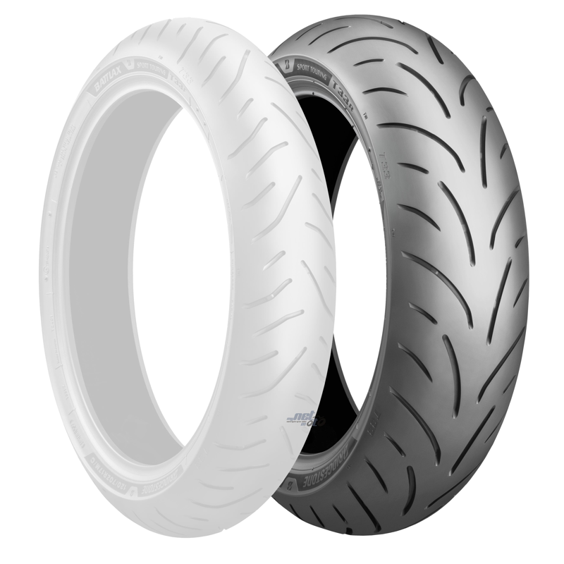 Bridgestone T33 190/55 ZR17 (75W) Bridgestone Battlax Sport Touring T33 πίσω ελαστικό Tubeless Touring Μοτοσικλέτα ελαστικά M/C  Bridgestone T33 190/55 ZR17 (75W) Bridgestone Battlax Sport Touring T33 πίσω ελαστικό Tubeless Touring Μοτοσικλέτα ελαστικά M/C