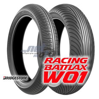 Metzeler Racetec SM Rain - Two Tyres - Discount motorcycle tyres