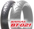 Bridgestone BT 021 120/70 ZR17 (58W) BT021 Anvelopa față Fără cameră de aer Touring Anvelope moto M/C 