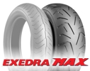 Bridgestone E-MAX 200/50 R17 (75W) Bridgestone Exedra Max bakdäck slanglösa Touring MC Däck M/C Bridgestone E-MAX 200/50 R17 (75W) Bridgestone Exedra Max bakdäck slanglösa Touring MC Däck M/C