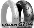 180/60 R16 (74H) Bridgestone Exedra G704 / Bridgestone