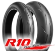 190/55 ZR17 (75W)  R10 Medium / BRIDGESTONE
