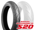 Motorradreifen: BRIDGESTONE