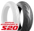 Motorradreifen: BRIDGESTONE