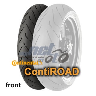 120/70 ZR17 (58W) Continental ContiRoad / Continental