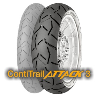 Continental 160 60 Zr17 69w Trailattack 3 Mynetmoto