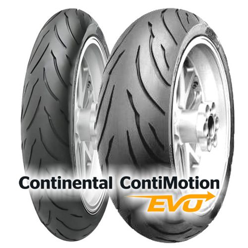 180/55 ZR17 (73W) Continental ContiMotion EVO / Continental