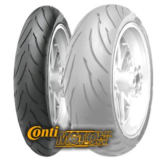120/70 ZR17 (58W) Continental ContiMotion Z / Continental 120/70 ZR17 (58W) Continental ContiMotion Z / Continental
