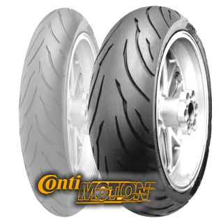 180/55 ZR17 (73W) Continental ContiMotion M / Continental