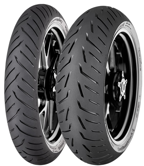 Continental ROADATTACK 4 180/55 ZR17 (73W) Continental ContiRoadAttack 4 GT πίσω ελαστικό Συμπαγής Touring μοτοσικλέτα λάστιχα M/C 