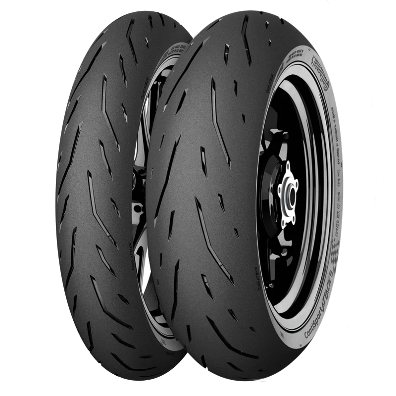 Continental SPORTATTACK 5 200/55 ZR17 (78W) Continental ContiSportAttack 5 πίσω ελαστικό Tubeless Sport Μοτοσικλέτα ελαστικά M/C  Continental SPORTATTACK 5 200/55 ZR17 (78W) Continental ContiSportAttack 5 πίσω ελαστικό Tubeless Sport Μοτοσικλέτα ελαστικά M/C