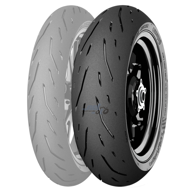 Continental SPORTATTACK 5 200/55 ZR17 (78W) Continental ContiSportAttack 5 πίσω ελαστικό Tubeless Sport Μοτοσικλέτα ελαστικά M/C  Continental SPORTATTACK 5 200/55 ZR17 (78W) Continental ContiSportAttack 5 πίσω ελαστικό Tubeless Sport Μοτοσικλέτα ελαστικά M/C