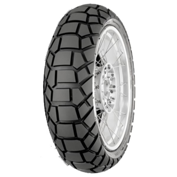 Continental TKC 70 150/70 R18 (70S) Continental TKC 70 Rocks aizmugurējā riepa Tubeless Adventure,Touring,_ M&S Motocikla riepa M/C 