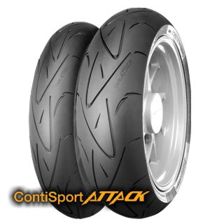 190/50 ZR17 (73W) Continental SPORTATTACK / Continental 190/50 ZR17 (73W) Continental SPORTATTACK / Continental