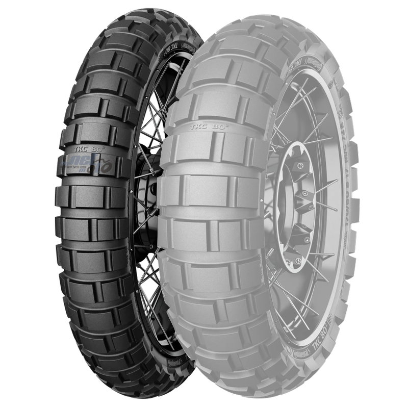 Continental TKC 80 110/80 B19 (59R) Continental TKC 80² esiratas Tubeless Enduro,_ M&S mootorratta rehvid M/C  Continental TKC 80 110/80 B19 (59R) Continental TKC 80² esiratas Tubeless Enduro,_ M&S mootorratta rehvid M/C